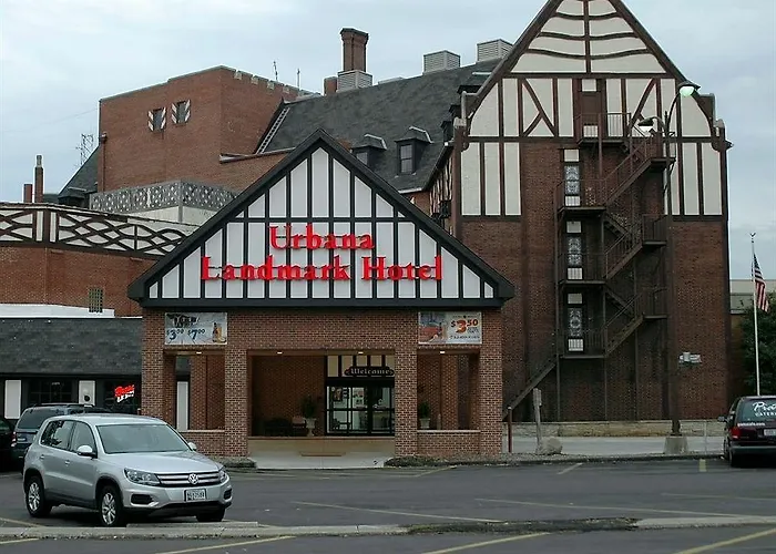 Hotel Landmark 2*