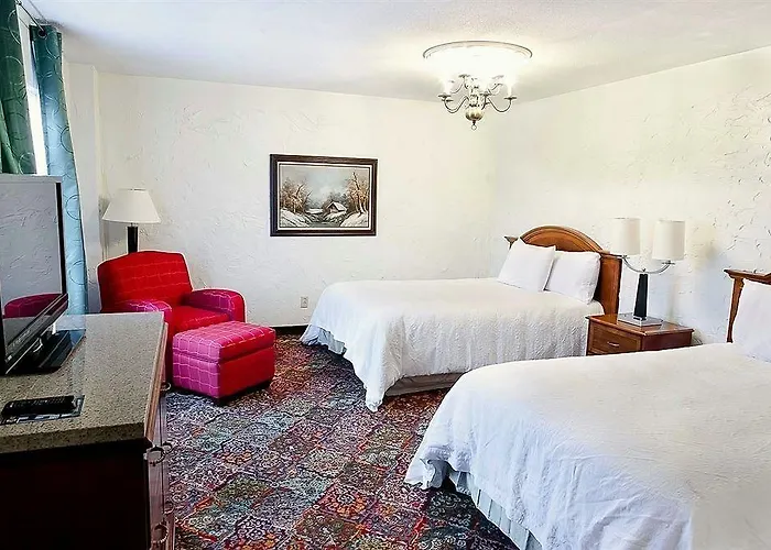 Hotel Landmark Urbana